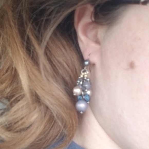 Jewelry earrings - Picture 2 of 2